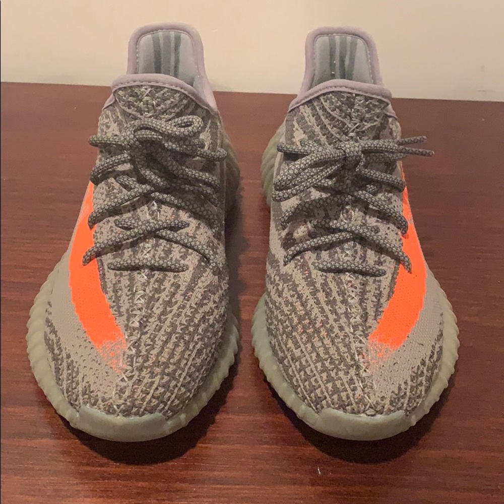 UA yeezy beluga